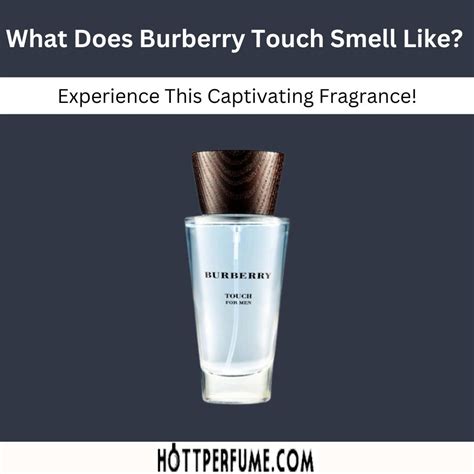 what does burberry smell like|burberry original fragrance.